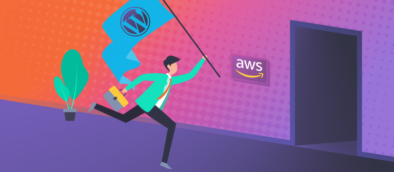 Move WordPress to AWS from cPanel Hostings